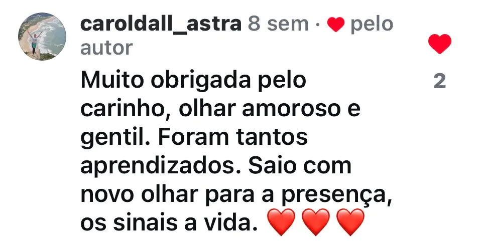 Curso para terapeutas: como atender Profissionais da Saúde? | Depoimento