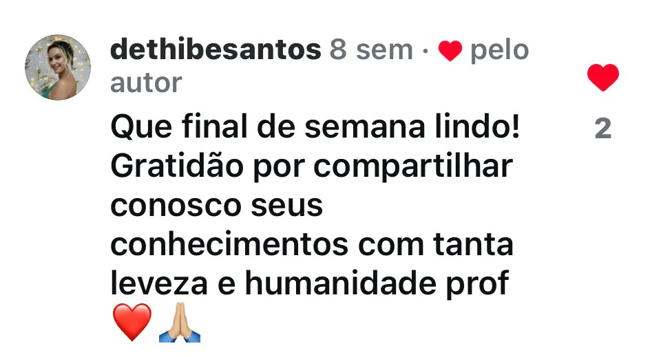 Curso para terapeutas: como atender Profissionais da Saúde? | Depoimento