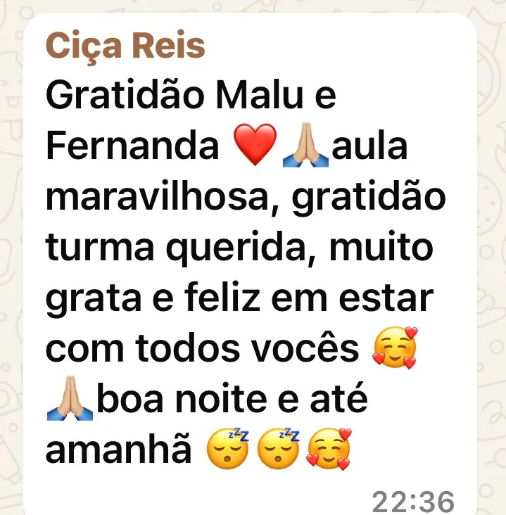 LP PÓS EAD PSICOLOGIA TRANSPESSOAL | Depoimento