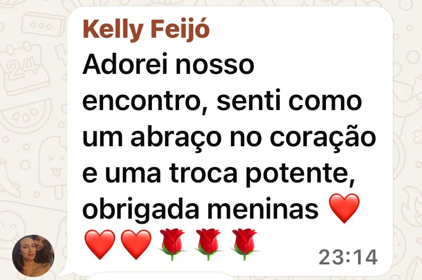 LP PÓS EAD PSICOLOGIA TRANSPESSOAL | Depoimento