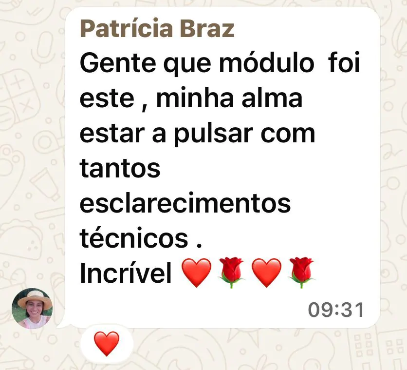 LP PÓS EAD PSICOLOGIA TRANSPESSOAL | Depoimento