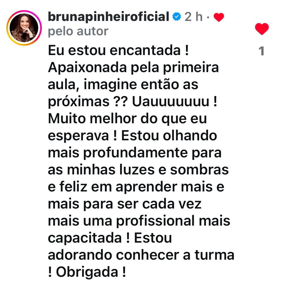 LP PÓS EAD PSICOLOGIA TRANSPESSOAL | Depoimento